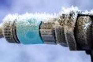 Plumbing Pipe Freezing