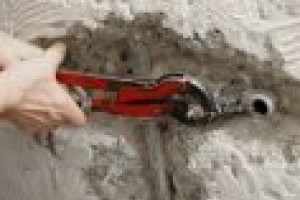 Plumbing Pipe Location